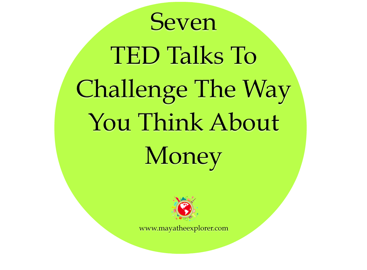 7 TED Talks to Challenge the Way You Think About Money